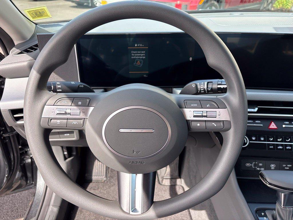 New 2026 Gray Hyundai SE image 16