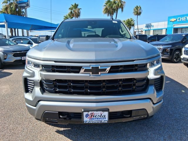 New 2026 Sterling Gray Metallic Chevrolet RST image 2
