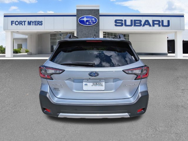 Used 2025 Silver Subaru Limited image 5