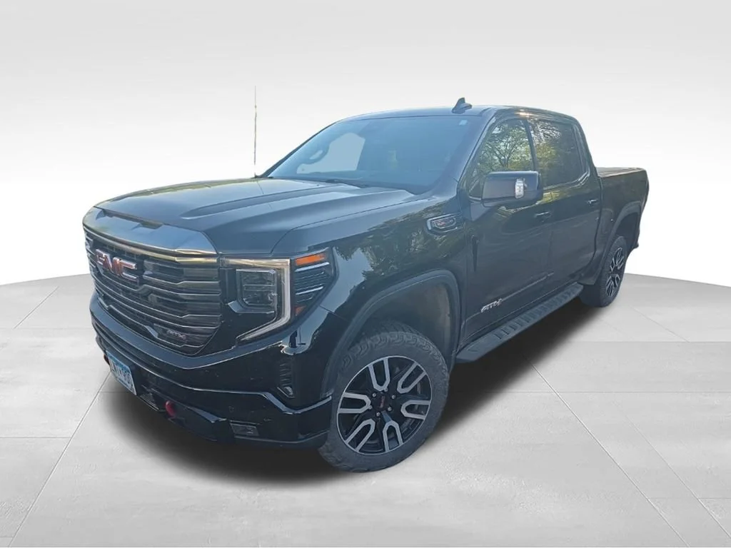 2024 GMC Sierra 4WD Crew Cab Short Box AT4's photo