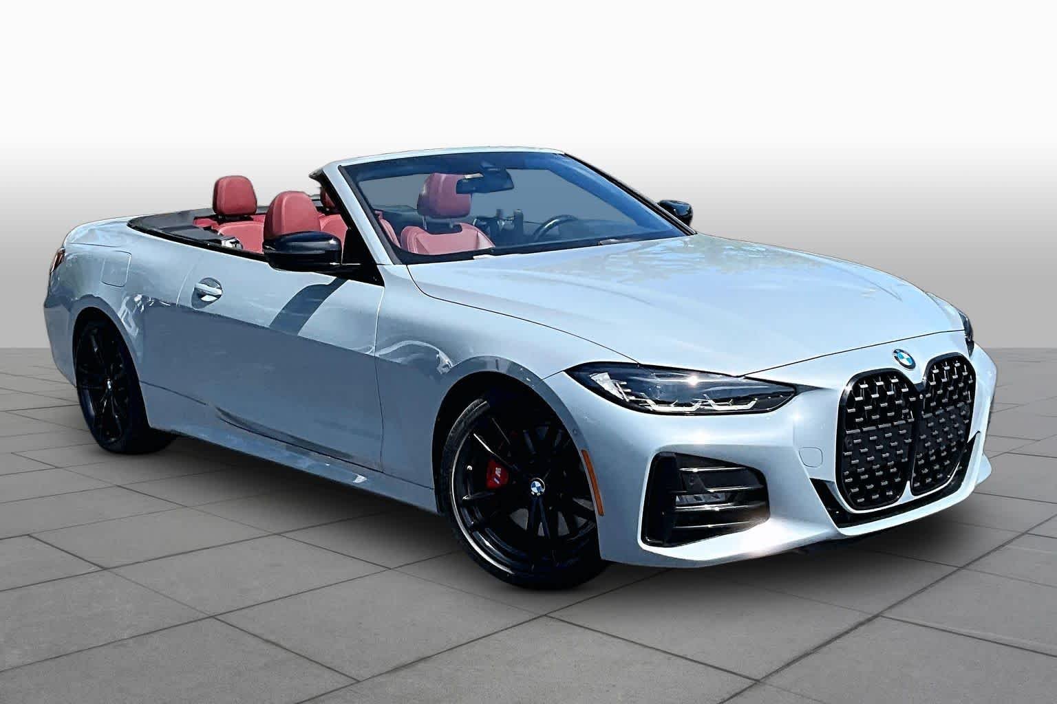 Certified Used 2023 Brooklyn Grey Metallic BMW 430i image 3