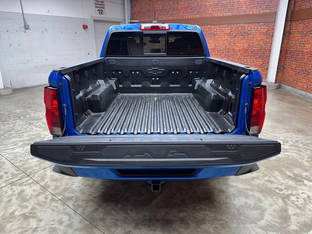 Used 2023 Blue Chevrolet LT image 24