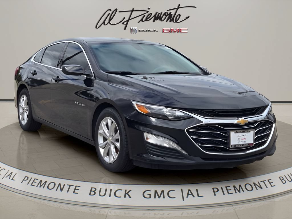 2021 Chevrolet Malibu
