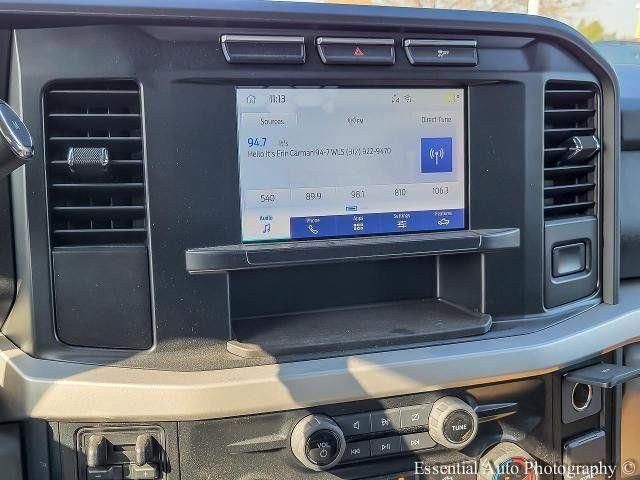 New 2023 White Ford XLT image 39