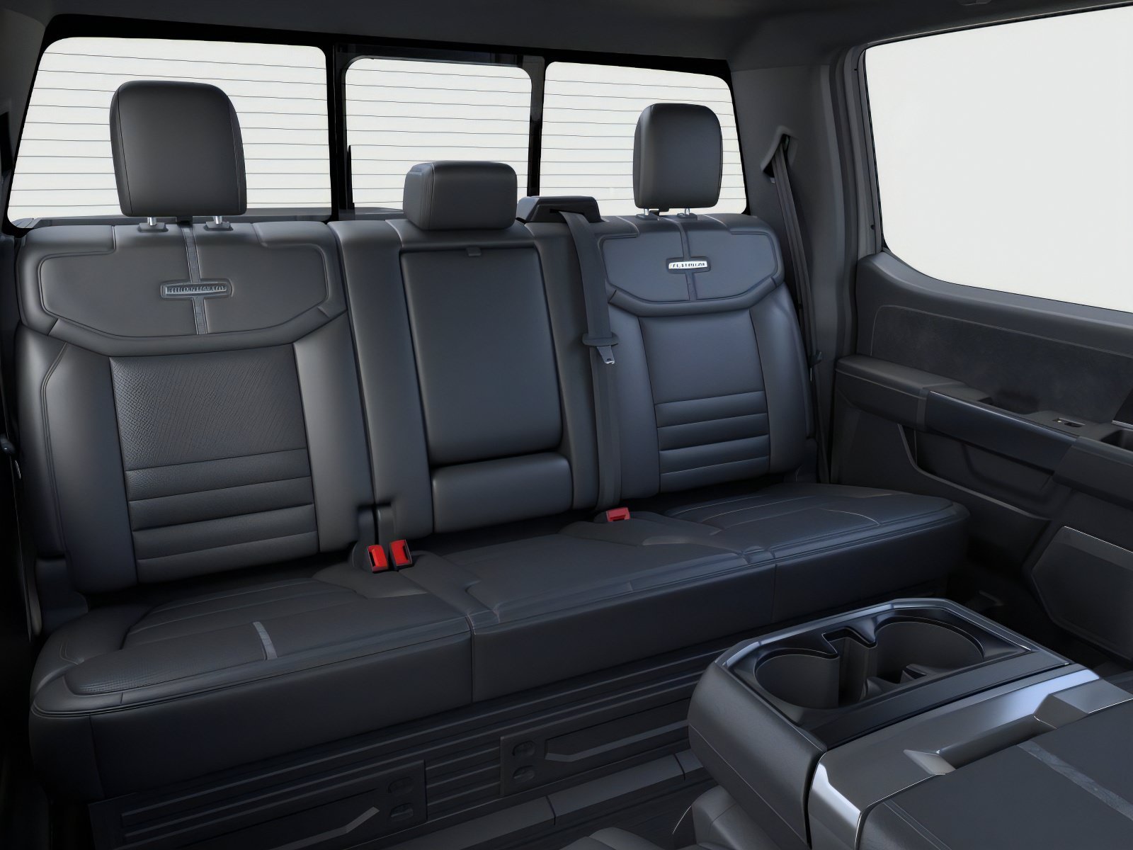 New 2026 Avalanche Ford Platinum® image 11