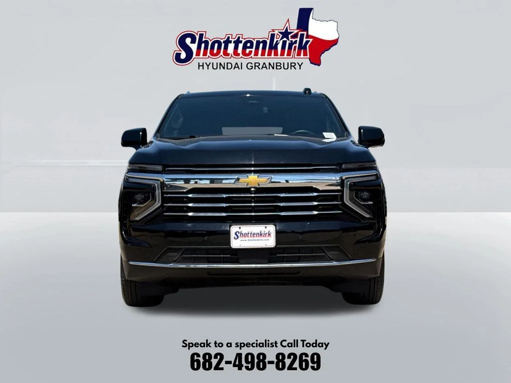 Used 2025 Black Chevrolet LT image 2