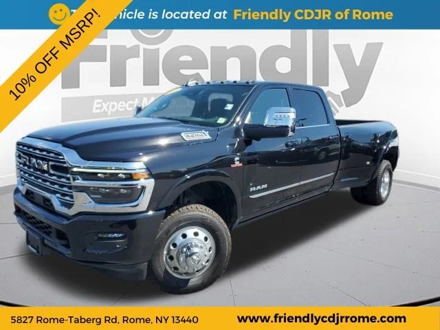 2026 RAM 3500