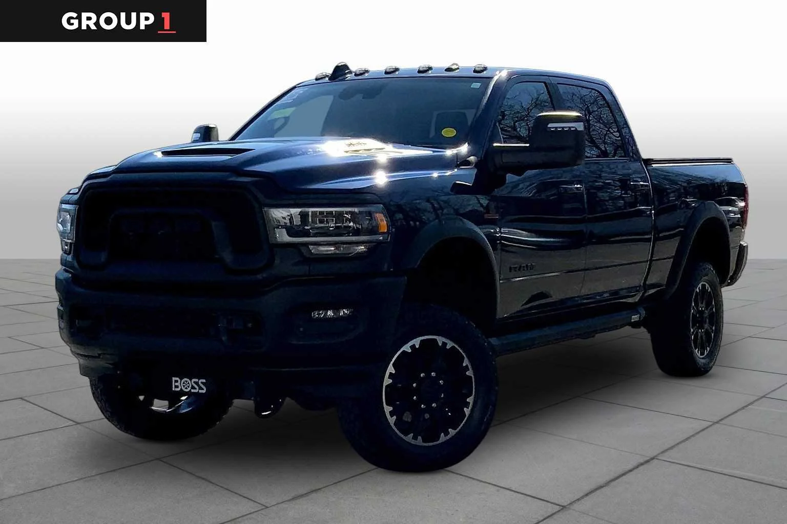 2023 RAM 2500 Rebel 4X4 Crew Cab SWB's photo