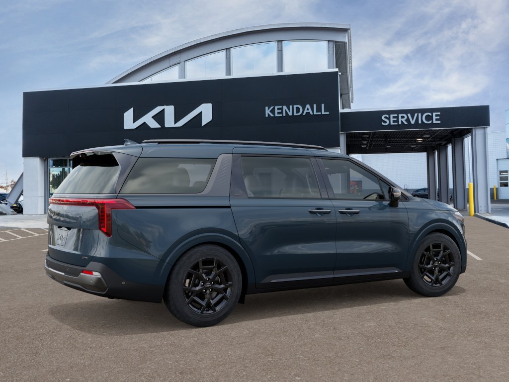 New 2027 Blue Kia SX Prestige image 6