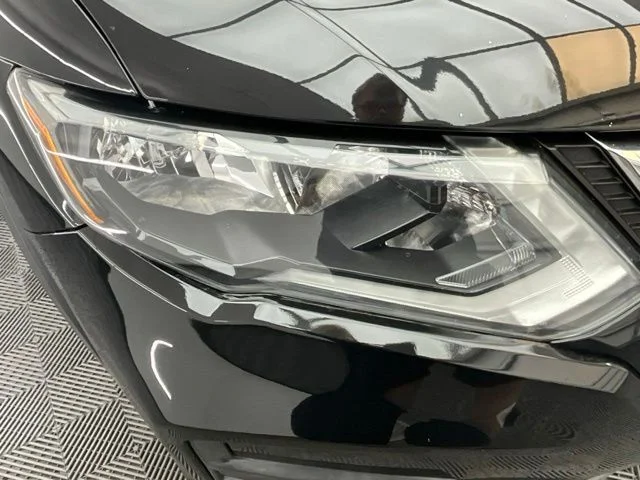 Used 2017 Black Nissan SV image 31