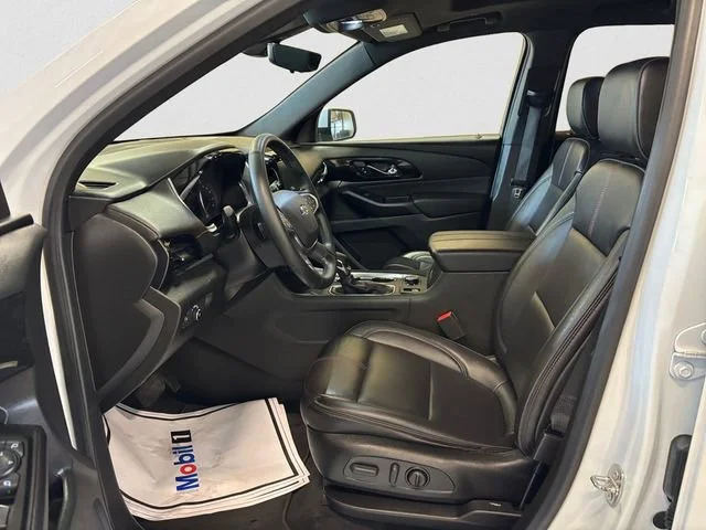 Used 2023 Summit White Chevrolet RS image 10