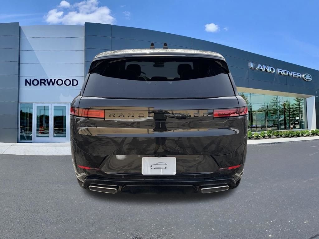 2026 Land Rover Range Rover Sport Dynamic SE - Photo 7