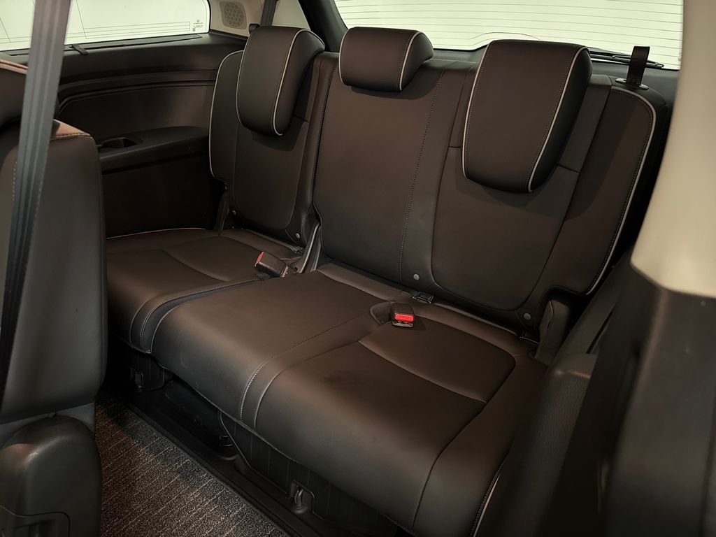 2025 Honda Odyssey Elite - Photo 17