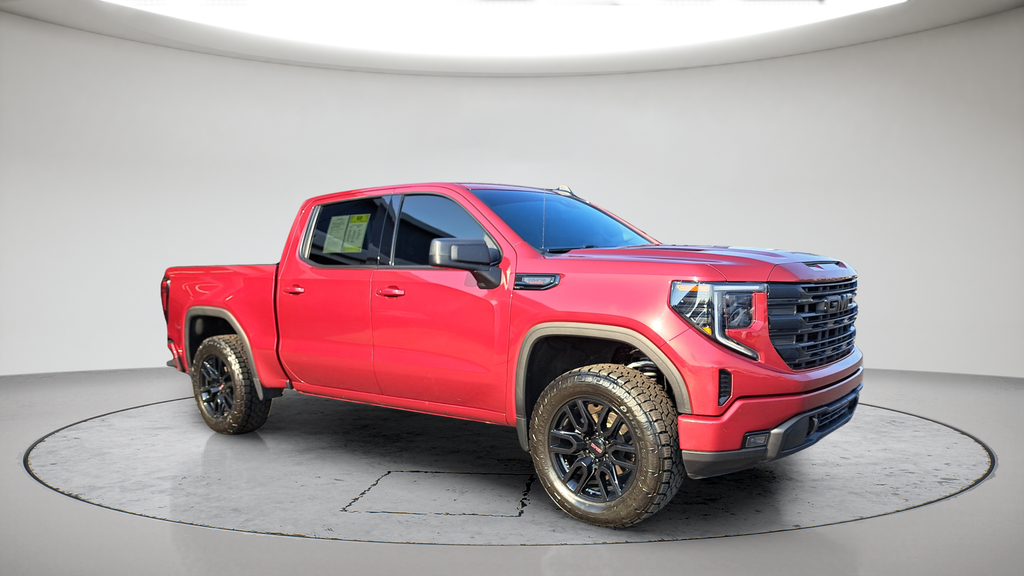 Used 2024 Red GMC Elevation image 1