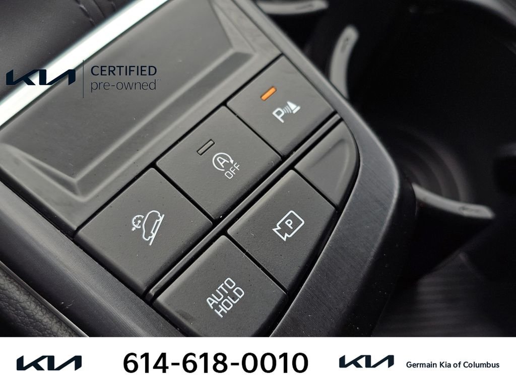 Certified Used 2026 Black Kia LX image 32