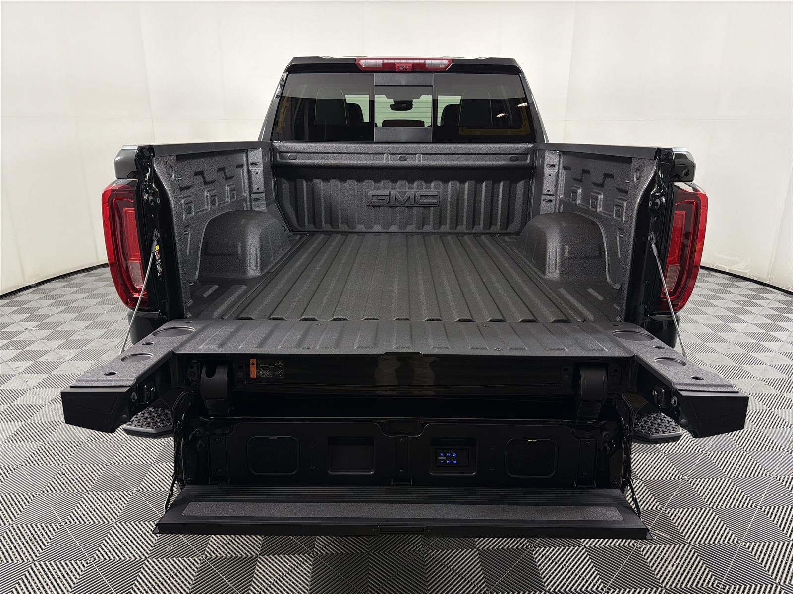 New 2026 Onyx Black GMC Denali Ultimate image 16