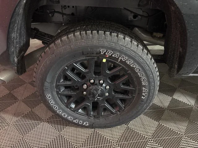 New 2026 Diamond Black Crystal Pearl-Coat Exterior Paint RAM Limited image 55
