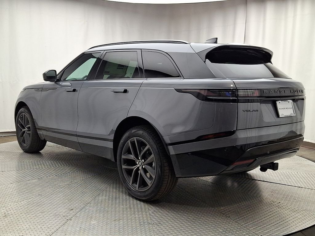 New 2026 Zadar Grey Land Rover P250 Base image 4