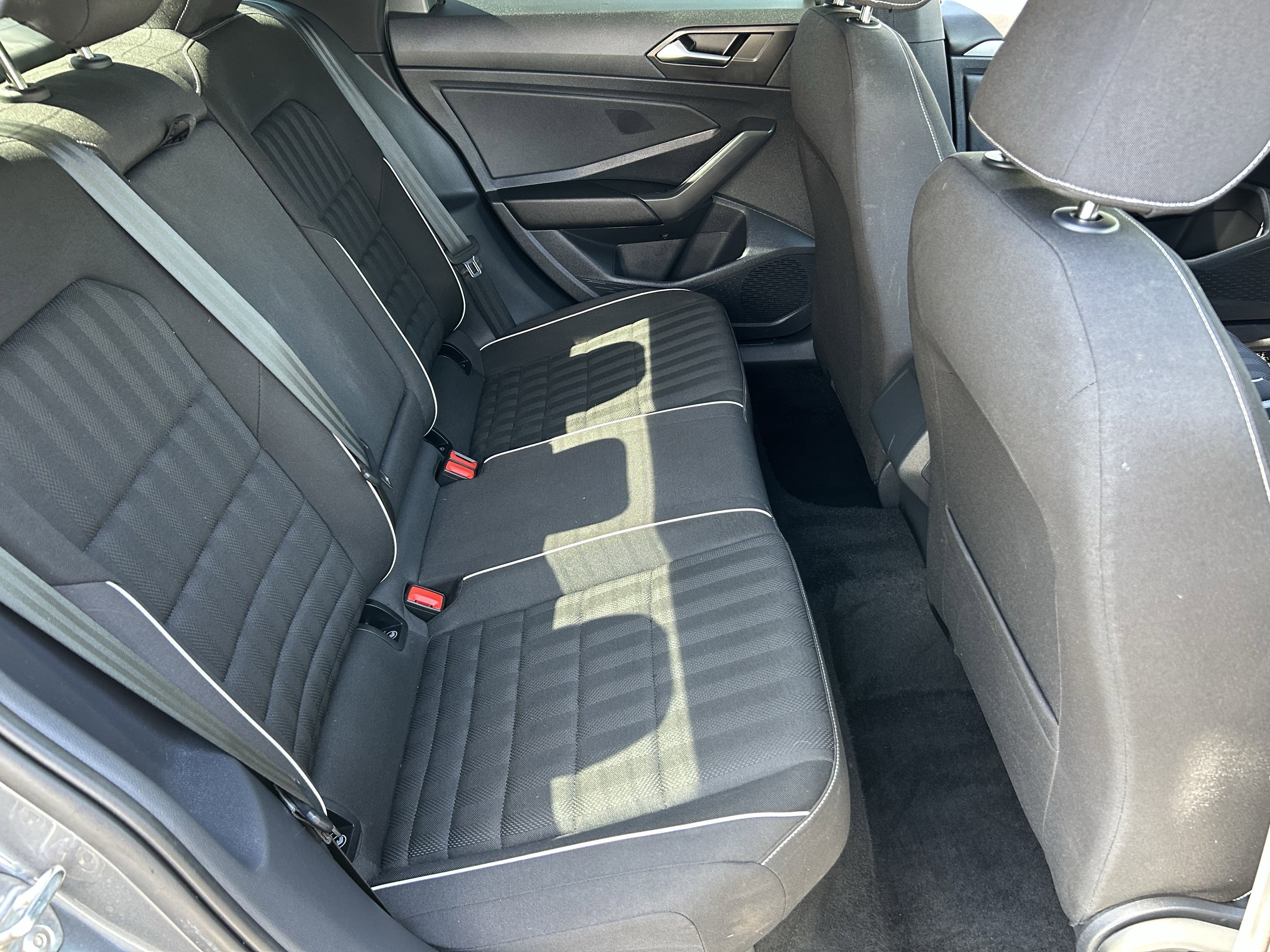 Used 2023 Platinum Gray Metallic Volkswagen Sport image 9