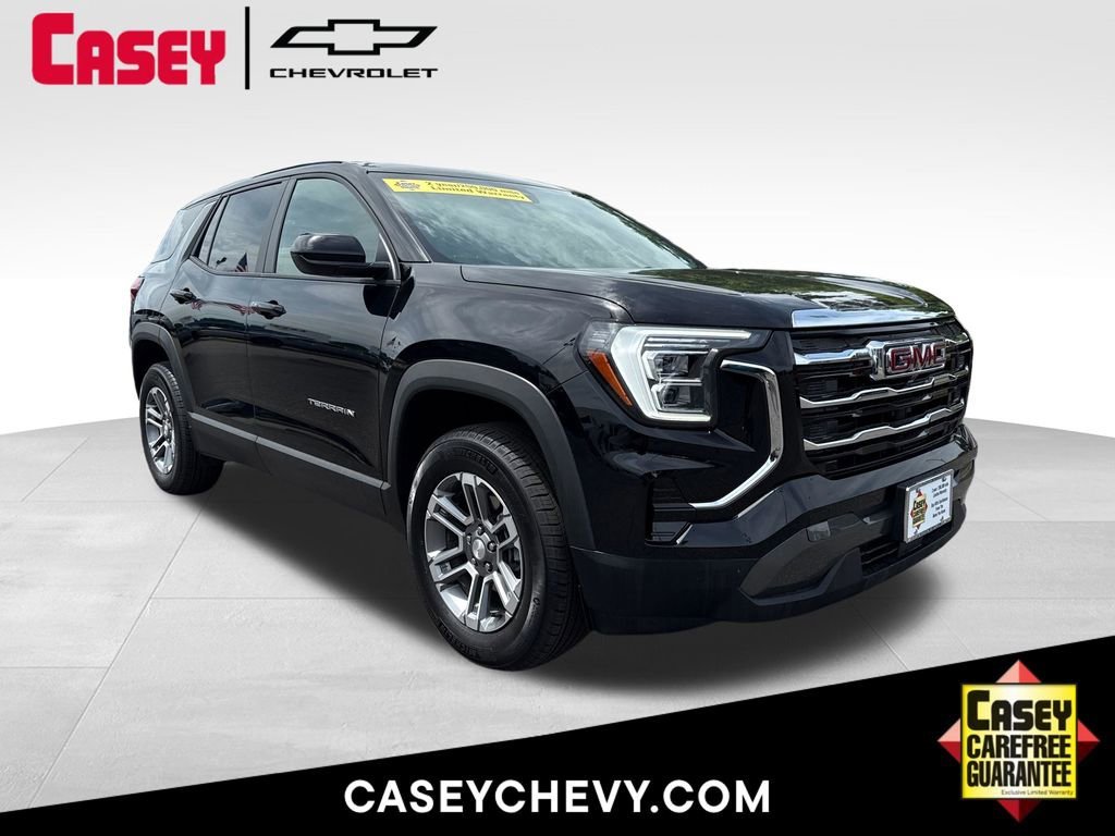 2026 GMC Terrain Elevation FWD's photo