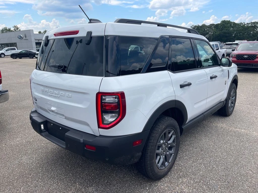 New 2026 Oxford White Ford Big Bend® image 12
