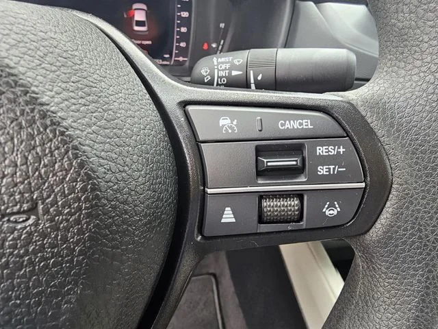 Certified Used 2024 Meteorite Gray Metallic Honda LX image 24