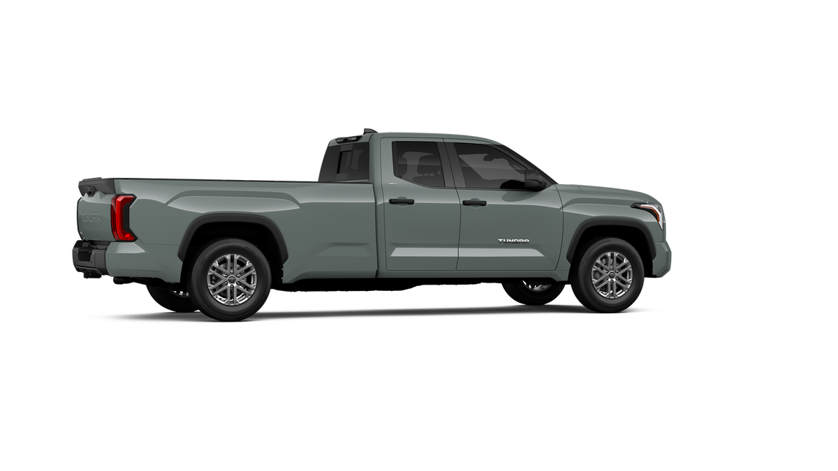 New 2026 Lunar Rock Toyota SR5 image 34