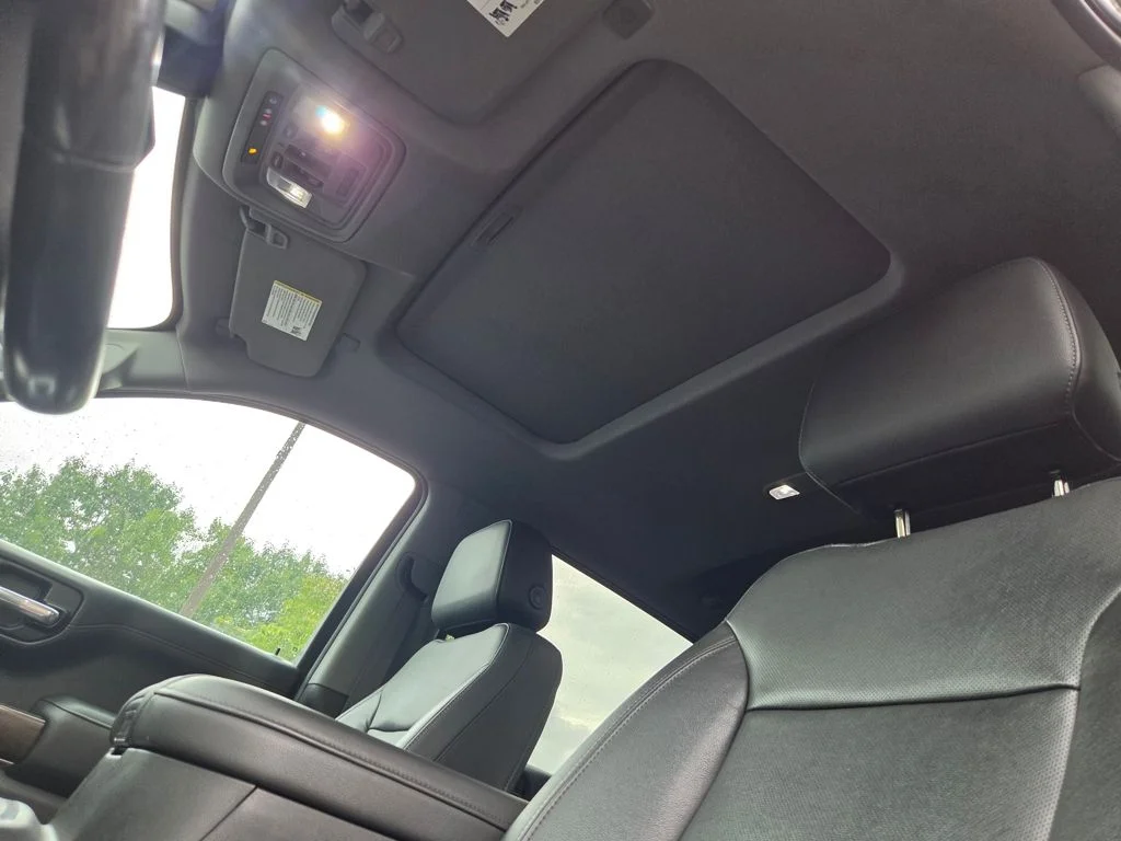 Used 2019 Black GMC SLT image 13