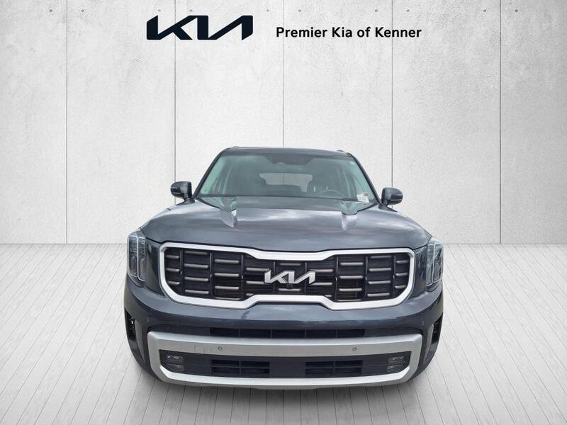 Used 2024 Gray Kia SX-Prestige image 8