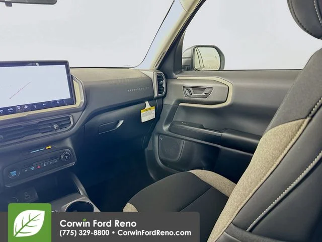 New 2026 Azure Gray Metallic Tri-Coat Ford Big Bend image 23