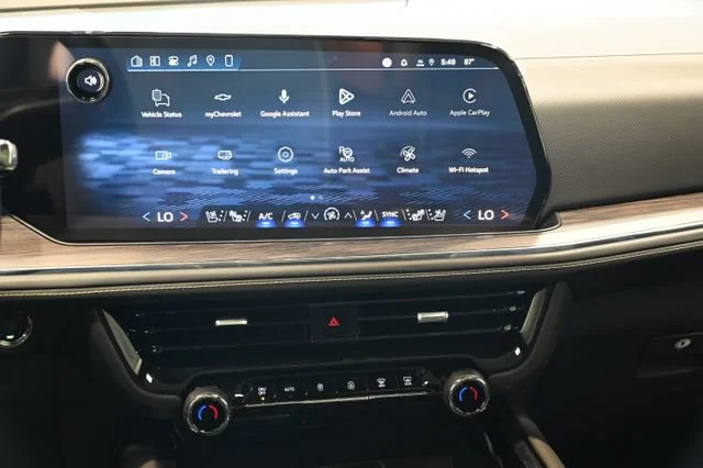 2026 Chevrolet Tahoe Premier - Photo 15