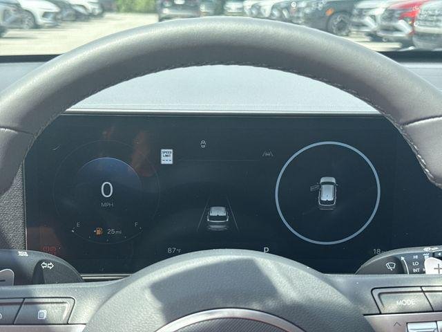 New 2026 White Hyundai Limited AWD image 15