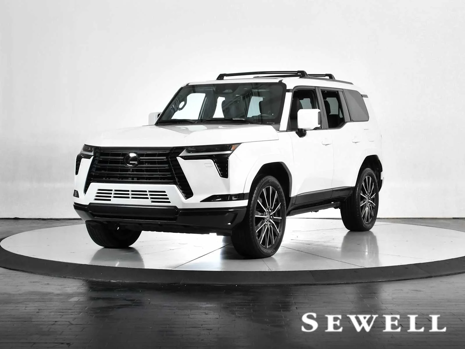 2024 Lexus GX 550 Luxury+
