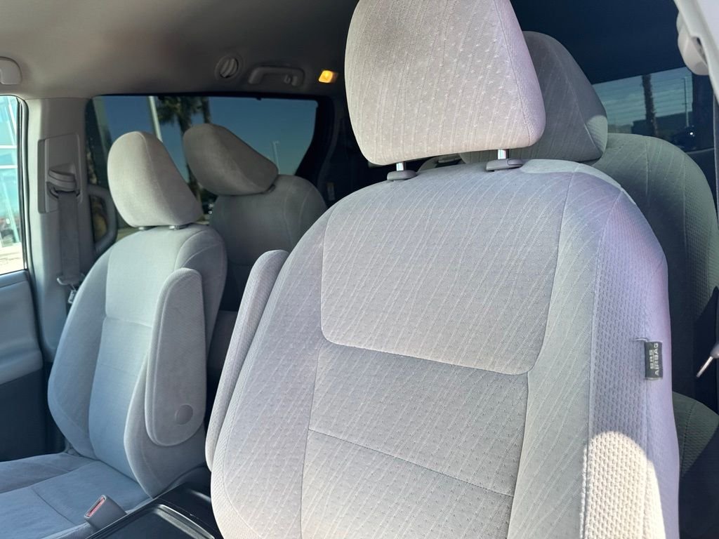 Used 2017 Black Toyota LE image 16