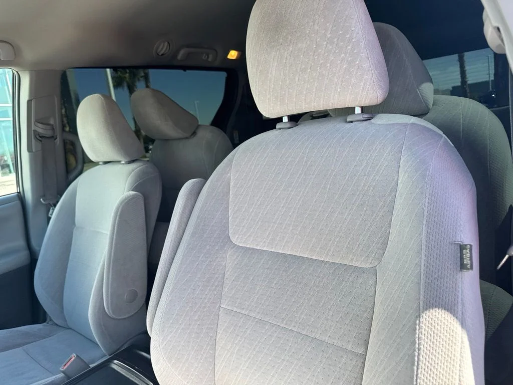 Used 2017 Black Toyota LE image 16
