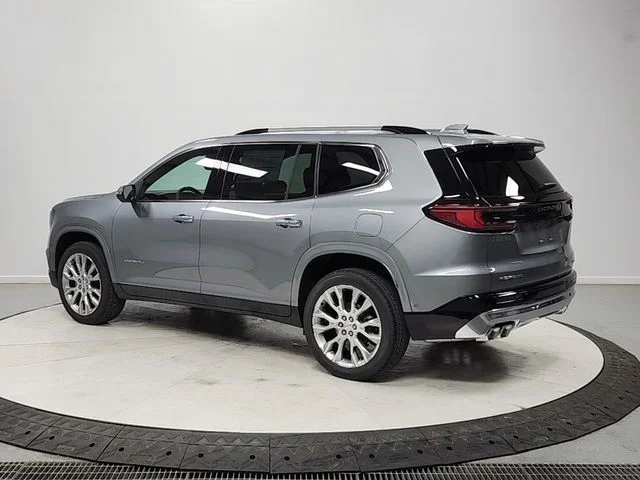 New 2026 Silver GMC Denali image 5