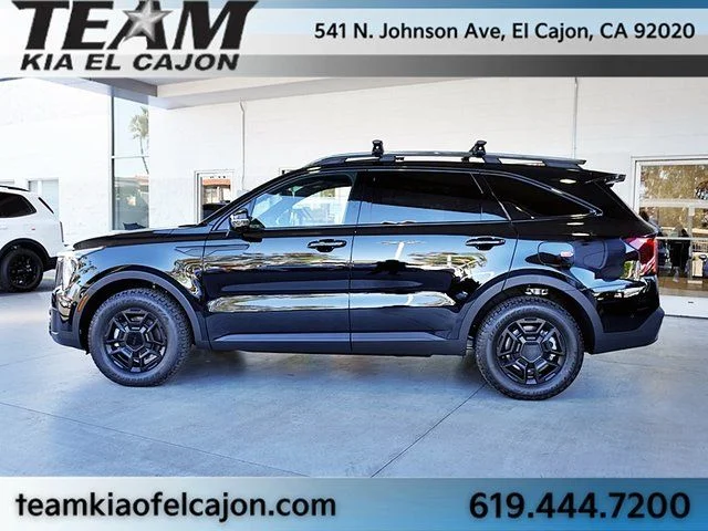 2026 Kia Sorento X-Pro SX Prestige - Photo 6