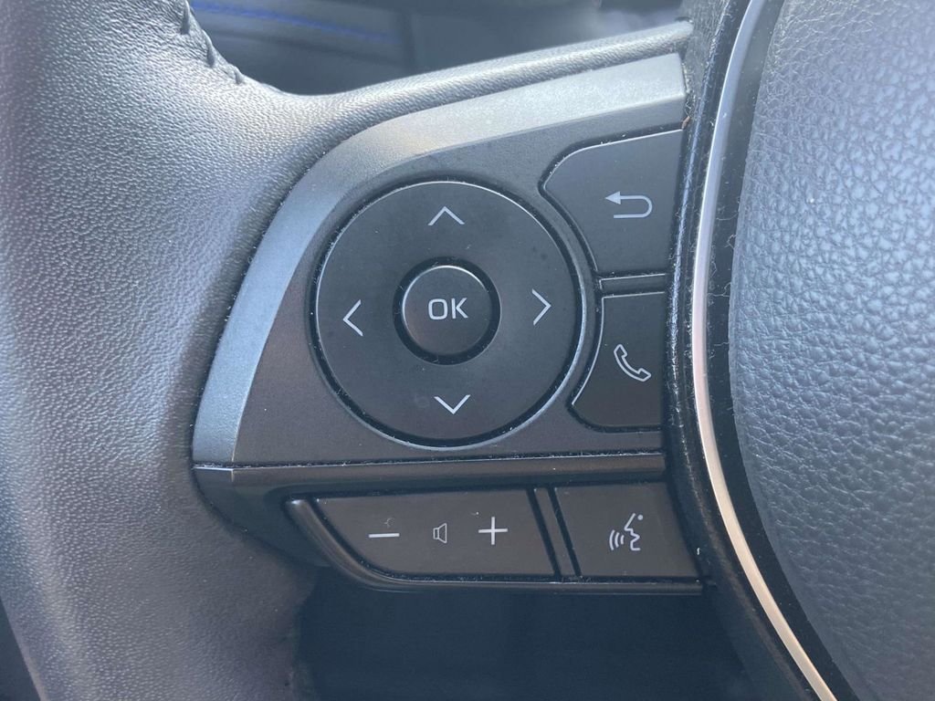 Used 2023 Silver Toyota XSE image 25