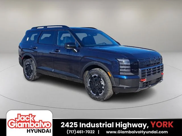New 2026 Blue Hyundai XRT Pro image 1