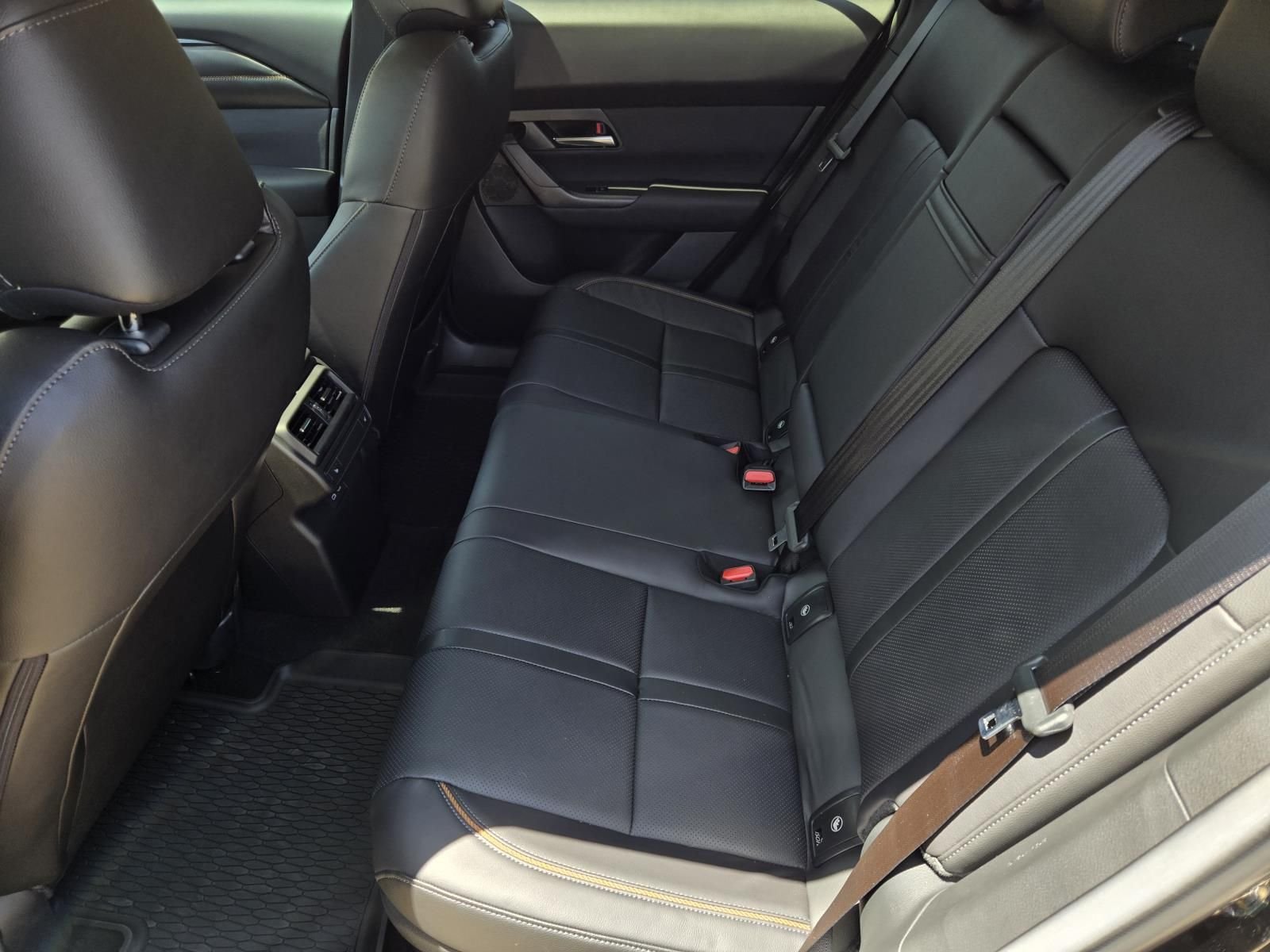 New 2026 Jet Black Mica Mazda Premium Plus AWD image 11