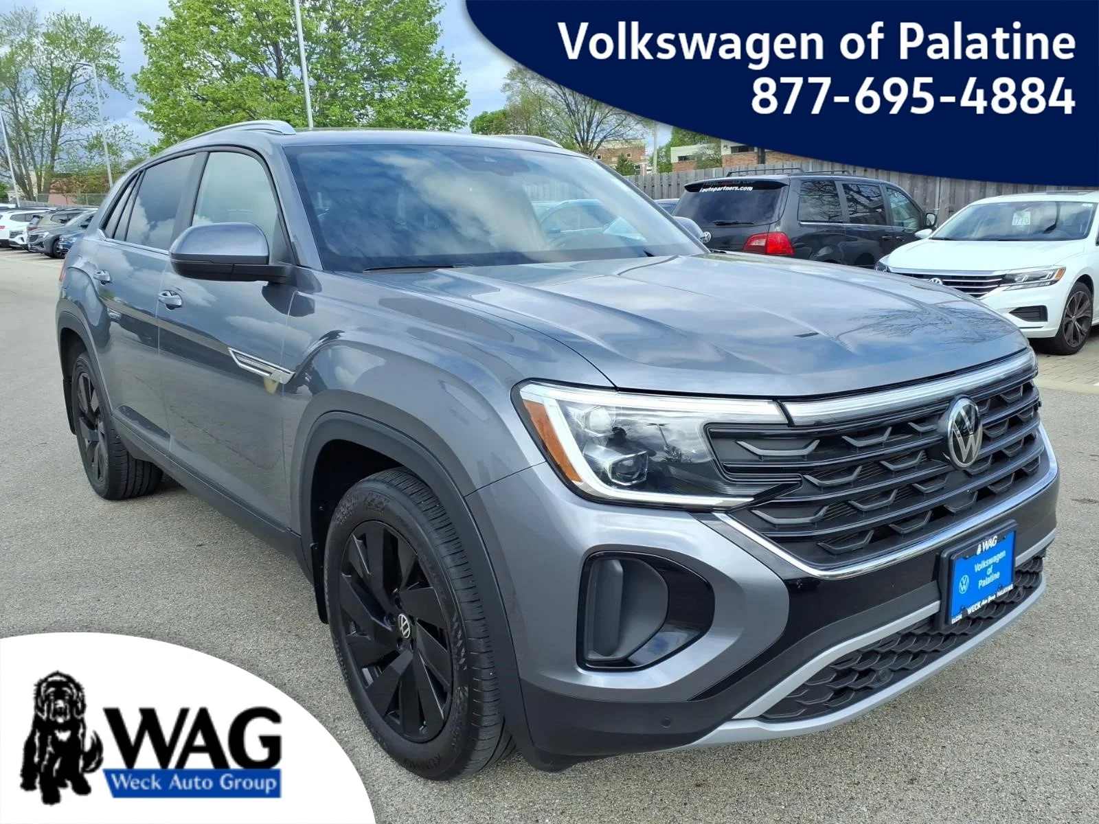 2024 Volkswagen Atlas Cross Sport 2.0T SE w/Tech 4MOTION's photo