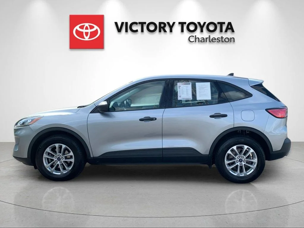 Used 2022 Silver Ford S image 2