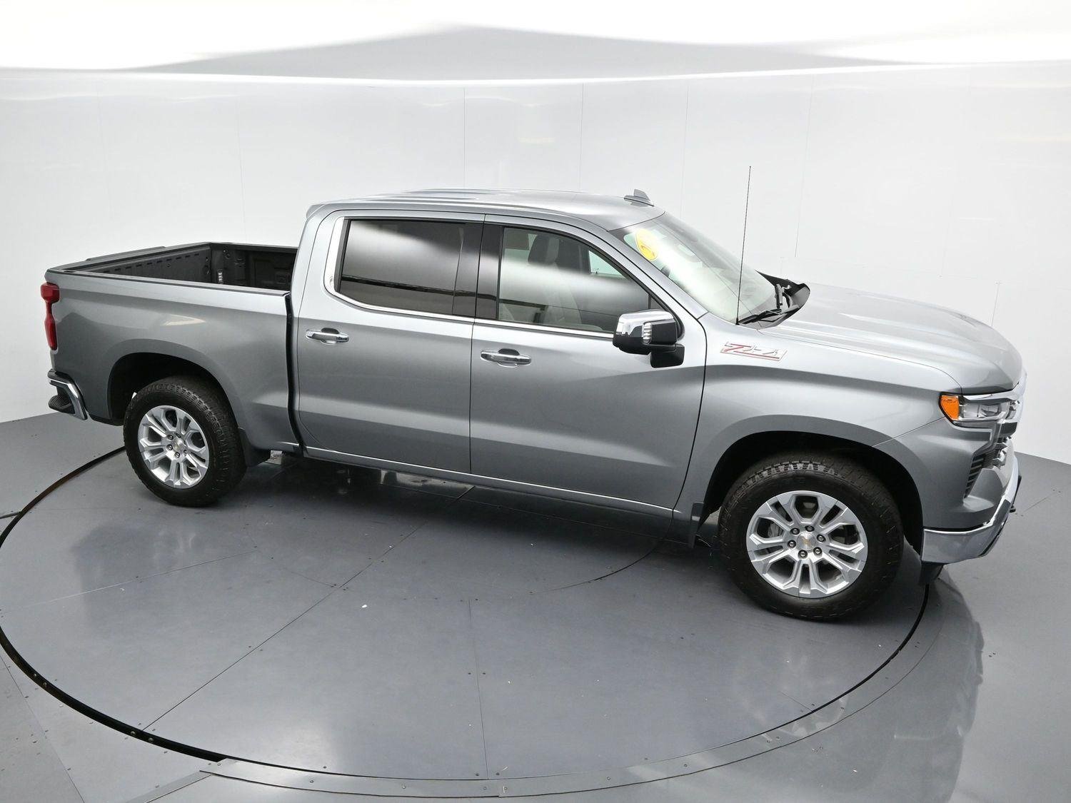 Used 2026 Sterling Gray Metallic Chevrolet LTZ image 39