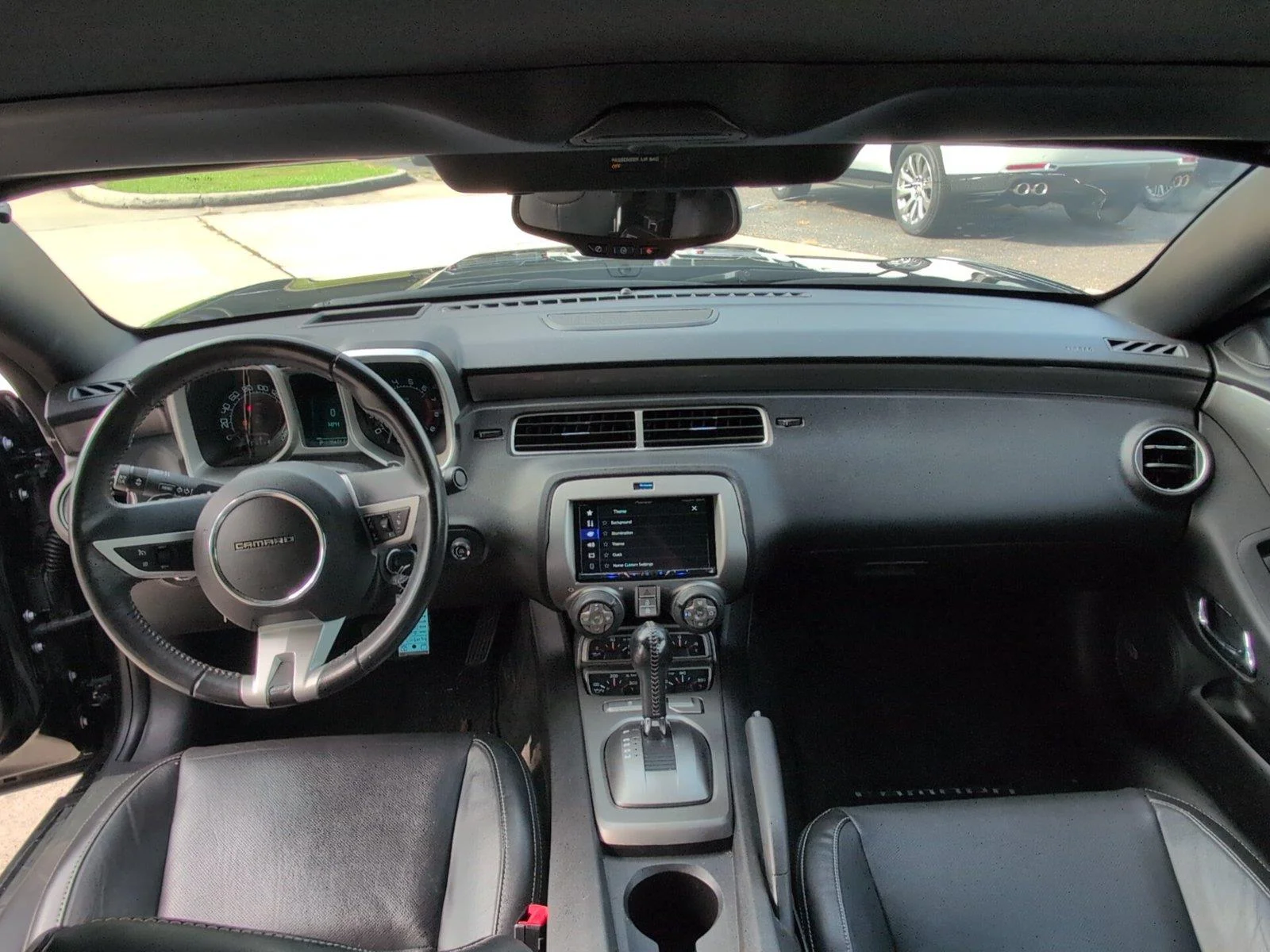 Used 2011 Black Chevrolet 2SS image 18