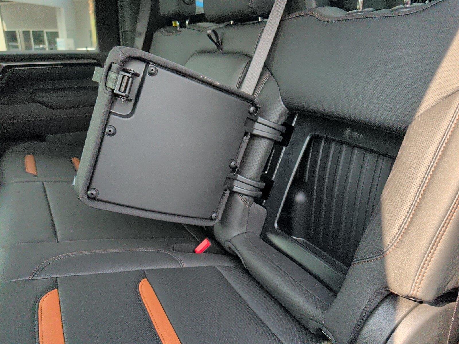 New 2026 Onyx Black GMC AT4 image 35