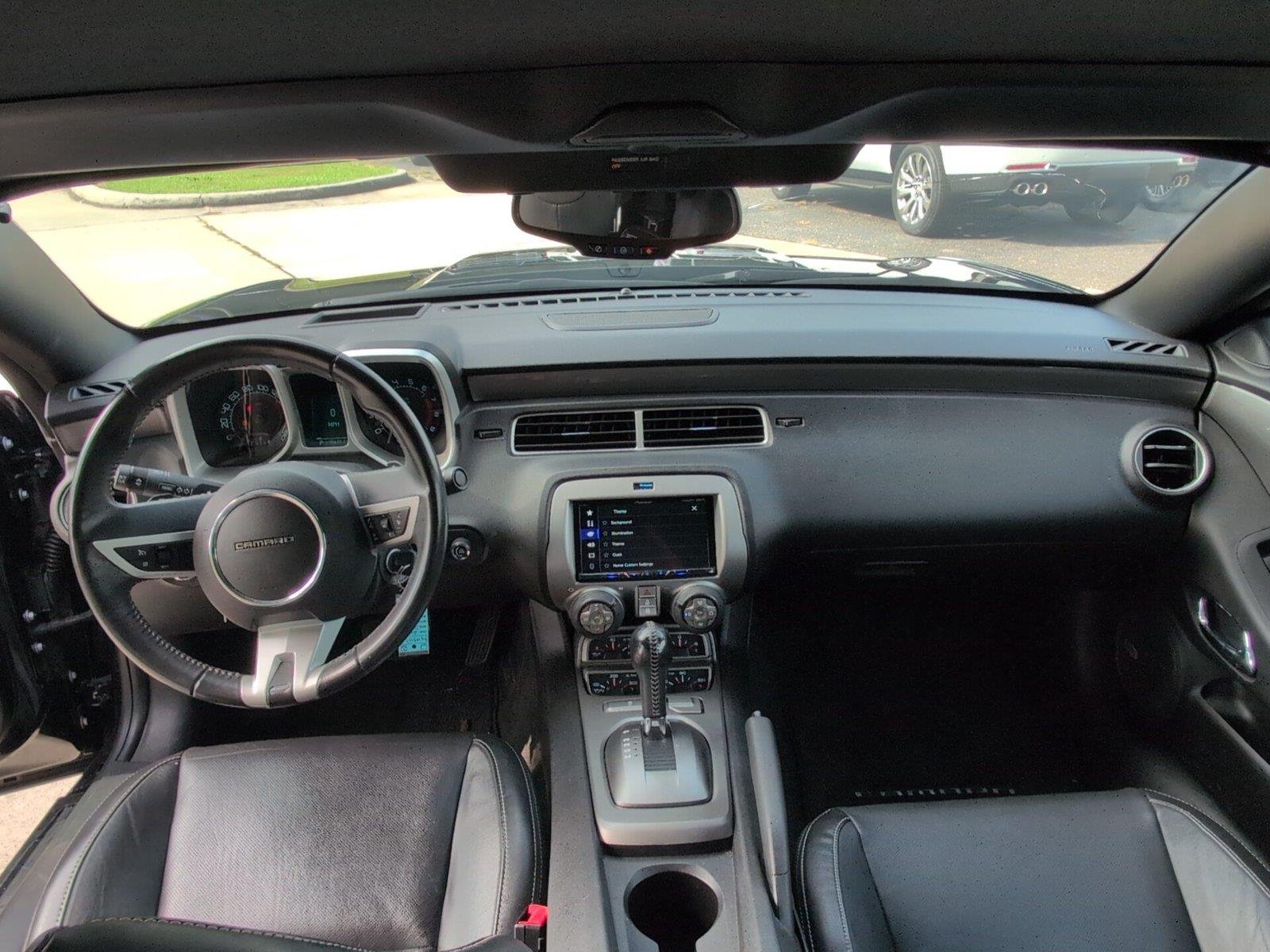 Used 2011 Black Chevrolet 2SS image 18