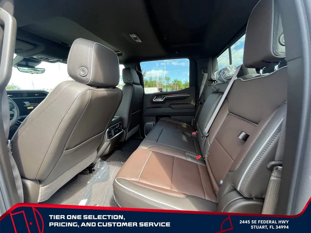 New 2026 Glacier White Tricoat GMC Denali image 12