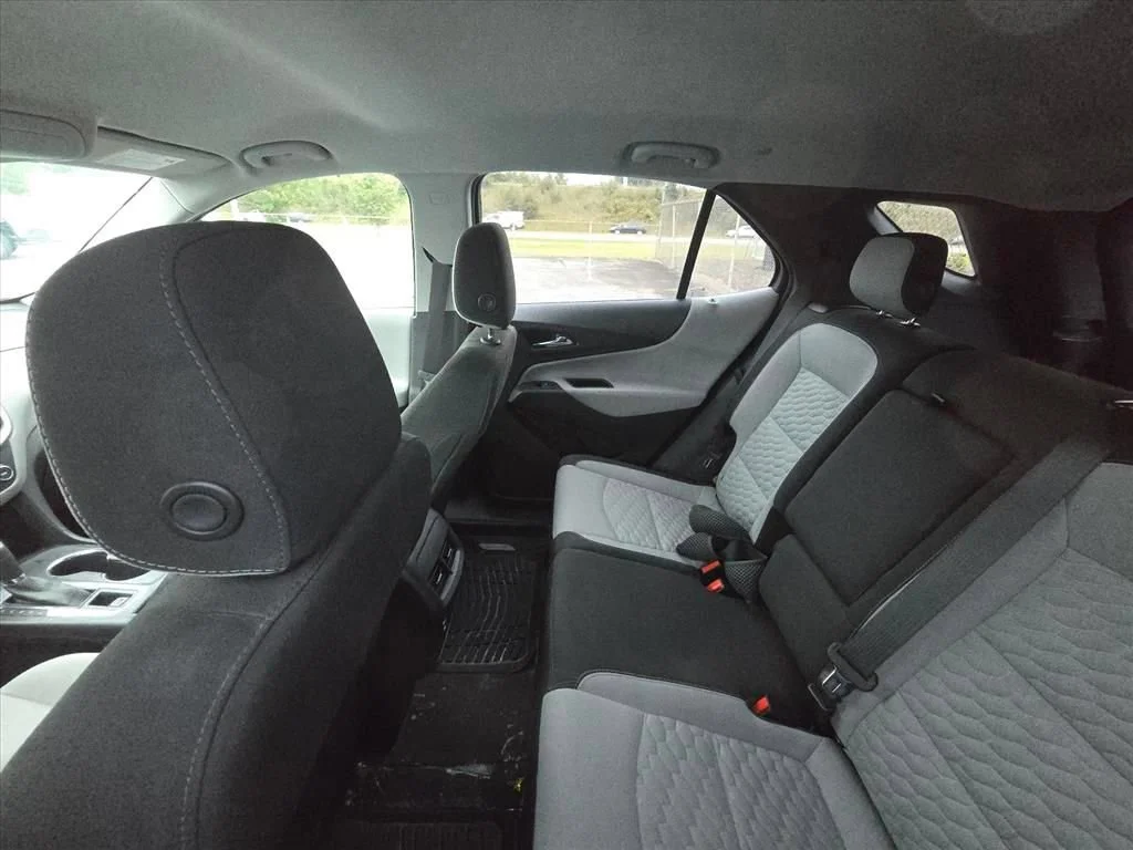 Used 2020 NIGHTFALL GRAY METALLIC Chevrolet LS image 5