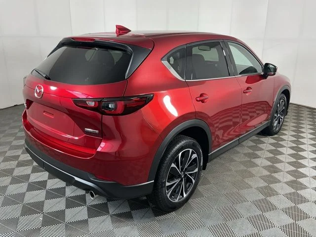 Used 2022 Red Mazda 2.5 S Premium Plus Package image 8