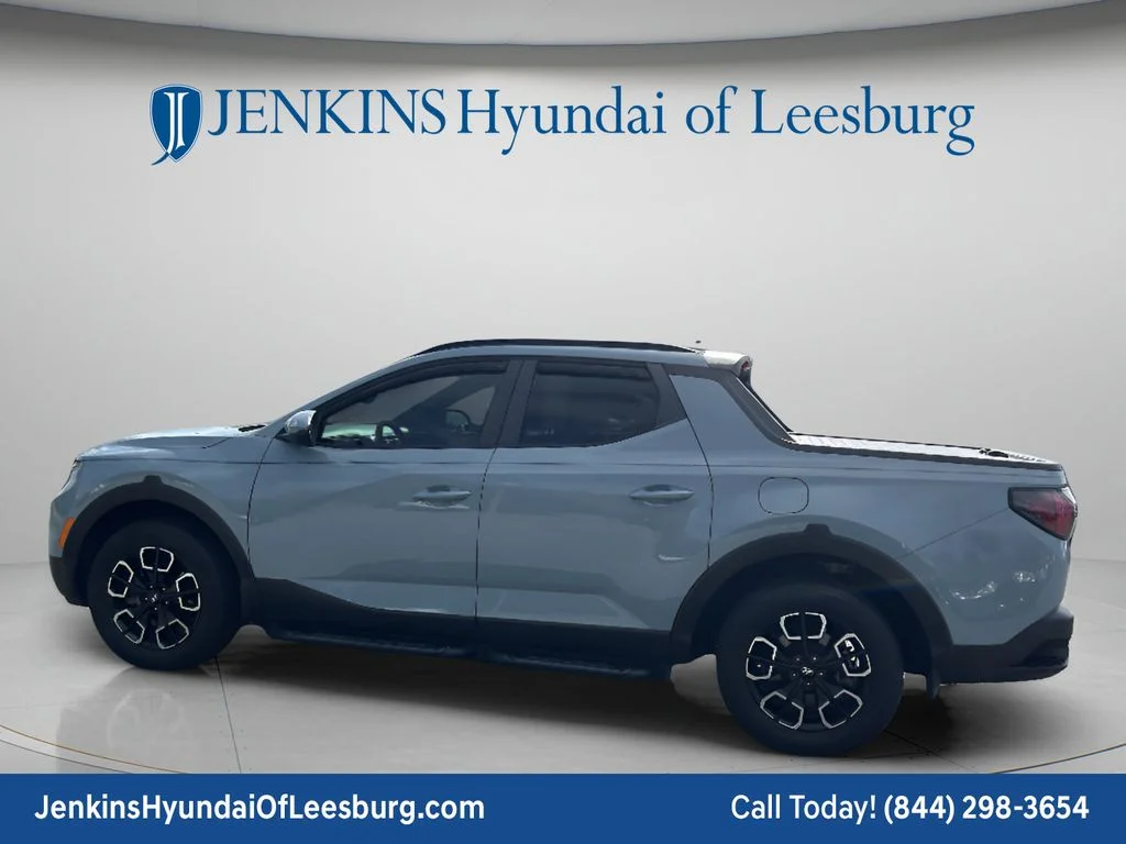 Used 2023 Blue Hyundai SEL Premium image 8